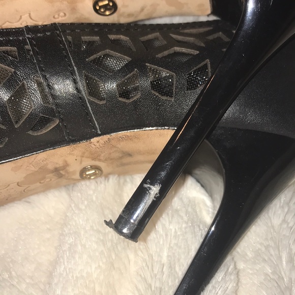 Charles David Sexy black stilettos - Picture 4 of 7